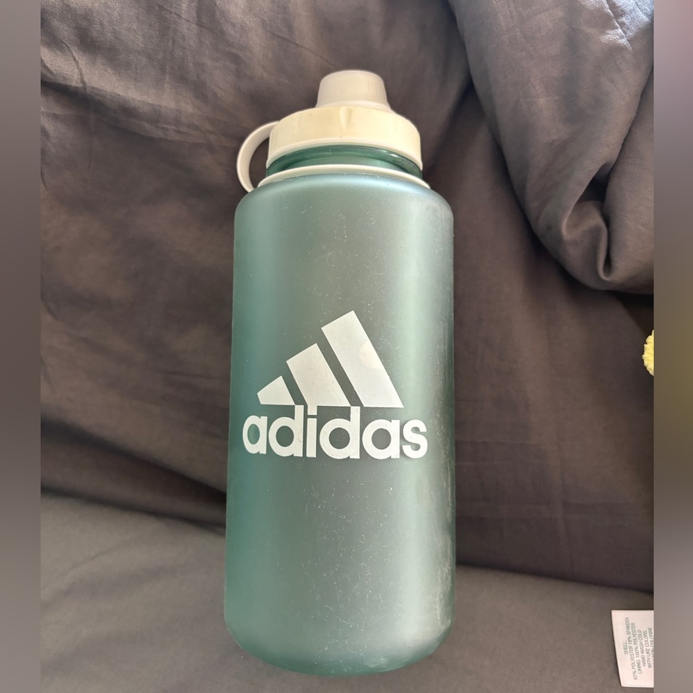 Adidas Water Bottle Light Blue